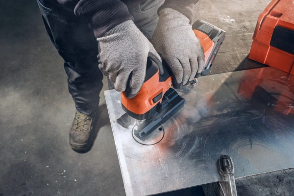 Wyrzynarka Fein F-IRON Jig 26 AS Set 2 x 4 Ah (71360562000)