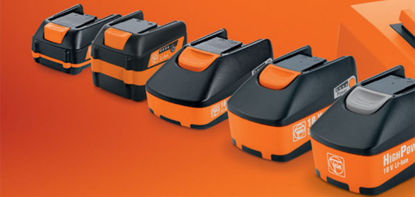 Zestaw zasilający Fein 92604314010