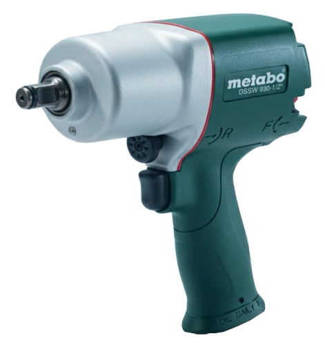 Pneumatyczny klucz udarowy Metabo DSSW 930-1/2" 601549000