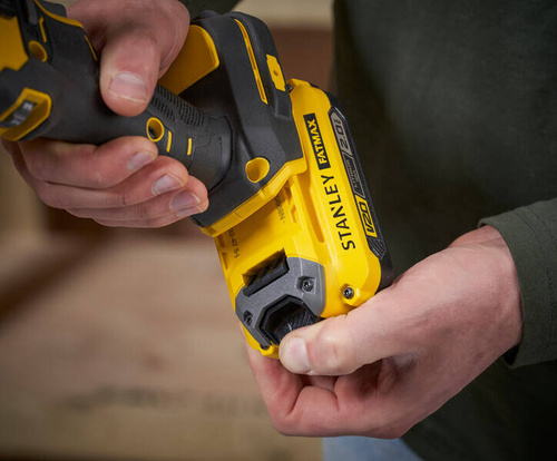 Pilnik taśmowy Stanley Fatmax SFMCE210B