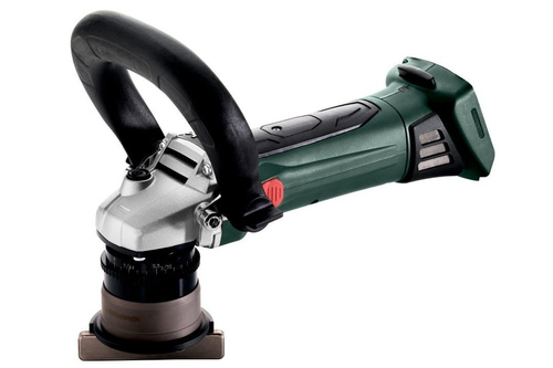 Frezarka krawędziowa do metalu Metabo KFM 18 LTX 3 RF (601754840)