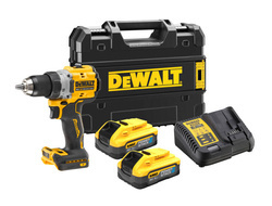 Wiertarko-wkrętarka Dewalt DCD800H2T