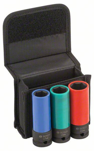 Zestaw nasadek udarowych do felg aluminiowych Bosch 2608551102