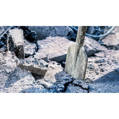 Dłuto do asfaltu HEX 28 mm Bosch 1618601011