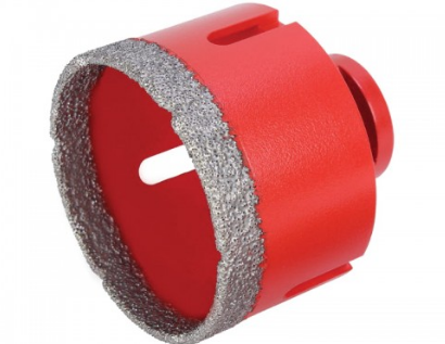 Wiertło diamentowe otwornicowe do gresu Ø 65 mm RUBI 06970