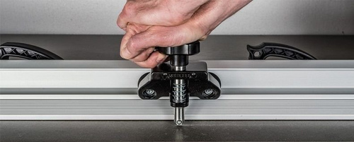 Zestaw Raimondi przecinarka + wózek 433CRR + 433PWROHR