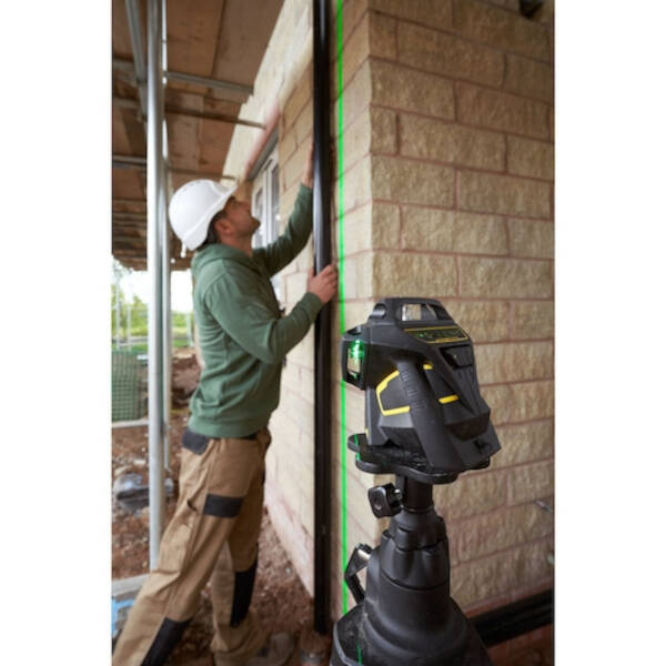 Laser krzyżowy Stanley Fatmax FMHT1-77356