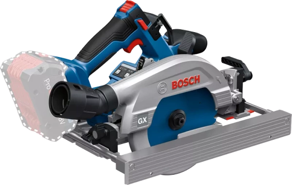 Pilarka tarczowa Bosch 18V-57-2 GX 06016C1001