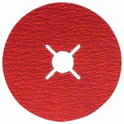 Tarcza fibrowa R780, Best for Metal + Inox 125x22,23x80 Bosch 2608621613