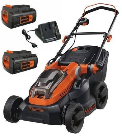 Akumulatorowa kosiarka 36V CLM3820L2-QW Black&Decker