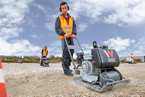 Zagęszczarka MP20 630379 Wacker Neuson