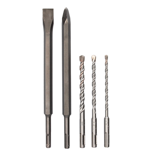 Zestaw dłut SDS-MAX Metabo 630489000