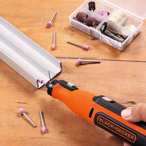 Szlifierka wielofunkcyjna Black&Decker BCRT8I-XJ