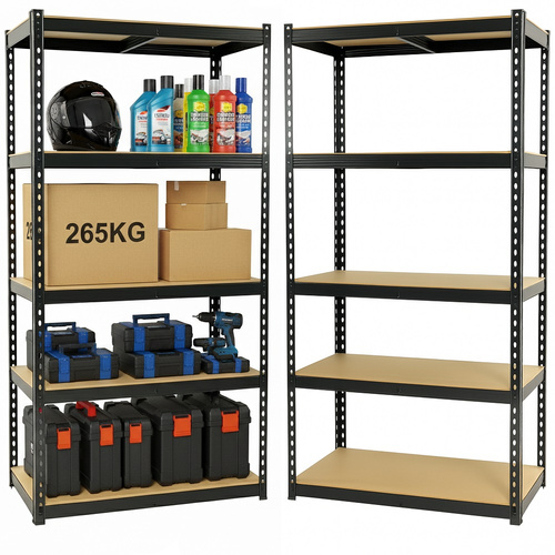 Regał magazynowy Werkstar OWEN