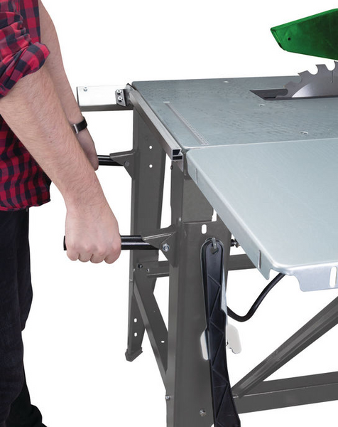 Pilarka stołowa Holzstar TKS 316 E (230V) 5902316