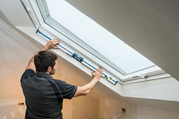 Cyfrowa poziomica Bosch GIM 120