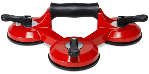 Przyssawka potrójna Rubi