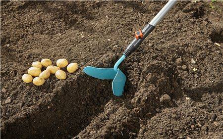 Obsypnik Combisystem GARDENA 03118-20