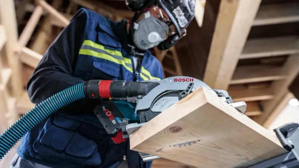 Ostrze do piły tarczowej bezprzewodowej Standard for Wood 85 x 1,1 / 0,7 x 15 T20 Bosch 2608837666