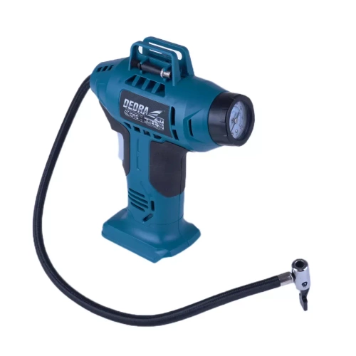 Akumulatorowy kompresor pistoletowy Dedra DED7078