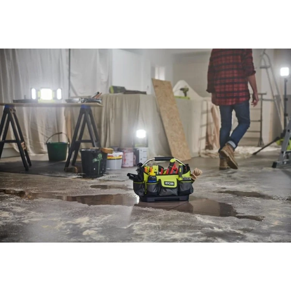 Mała otwarta torba narzędziowa 17L na ramię Ryobi RSSSOT1