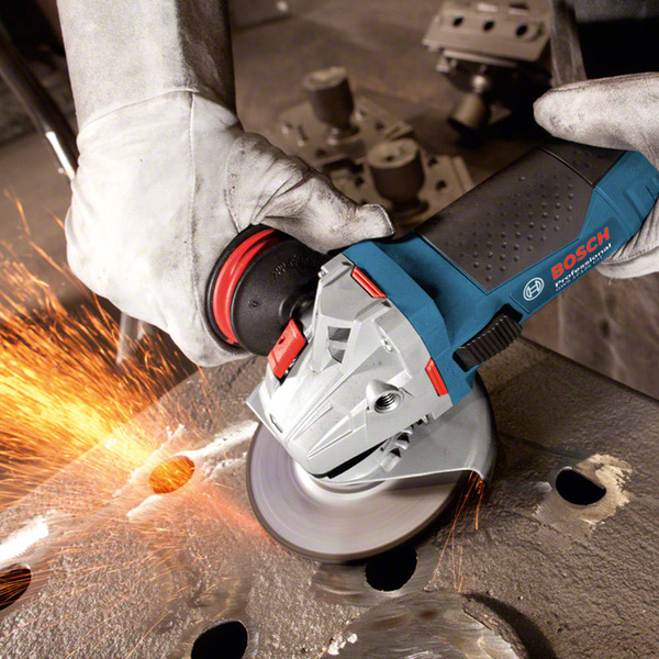 Szlifierka kątowa Bosch GWS 17-125 CIEX