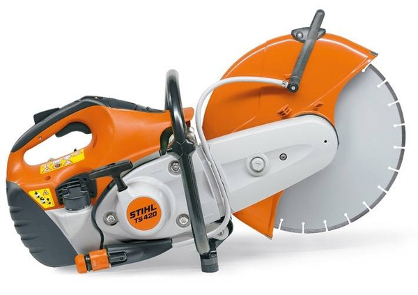 Przecinarka spalinowa Stihl TS 420 (42380112810)