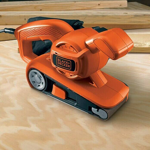 Szlifierka taśmowa Black Decker KA86-QS