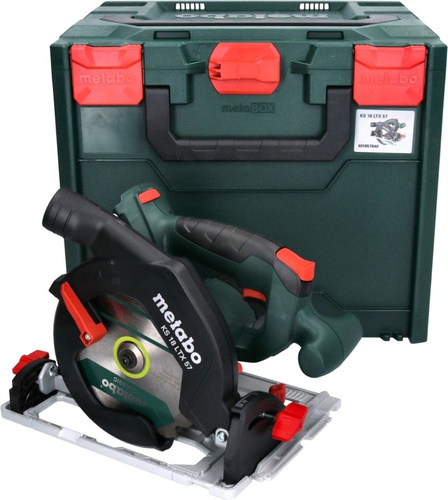 Pilarka tarczowa Metabo KS 18 LTX 57 (601857840)