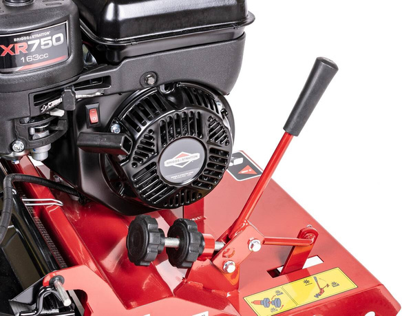 Wertykulator spalinowy Weibang WB384RB