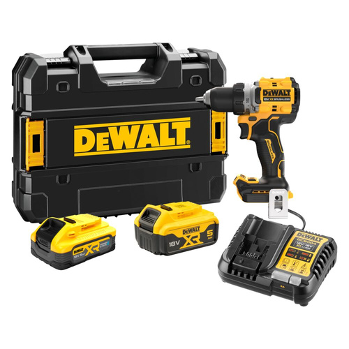Wiertarko-wkrętarka Dewalt DCD800P1H1T