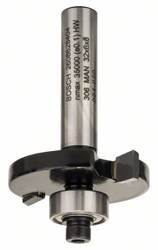 Frez tarczowy, 8 mm, D1 32 mm, L 6 mm, G 51 mm Bosch 2608628404