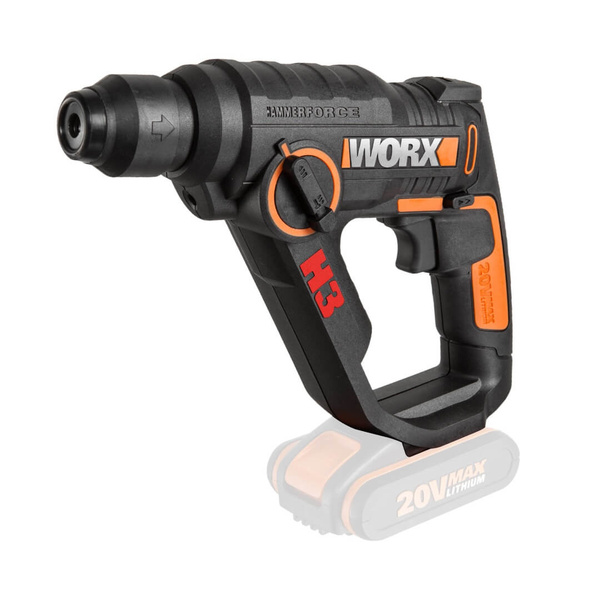 Młotowiertarka Worx WX390.9