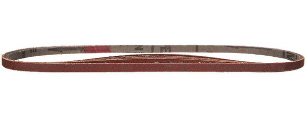 Taśma szlifierska 533 x 9 mm K40 5 szt., P-43256 Makita