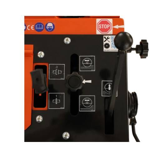 Przecinarka do betonu Norton Clipper CSB1 P21 70184645495