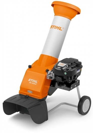 Rozdrabniacz do gałęzi spalinowy Stihl GH 370 S moc 4,6 KM