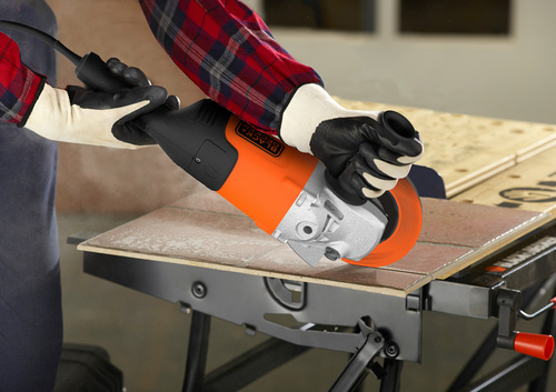 Szlifierka kątowa Black Decker BDGL2223