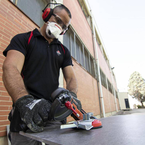 Zestaw 6 koronek DRYGRES RUBI 06969