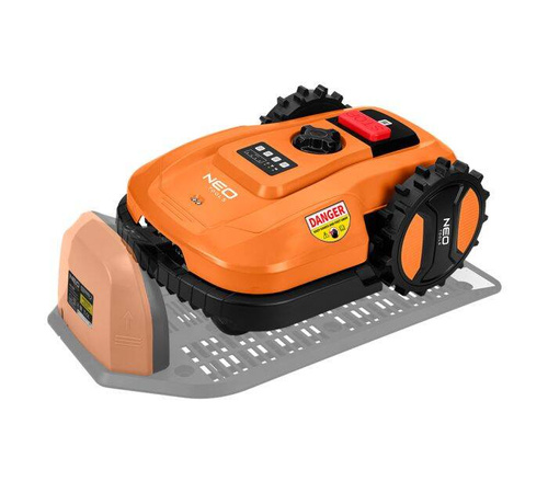 Robot koszący E+ NEO Tools 04-621