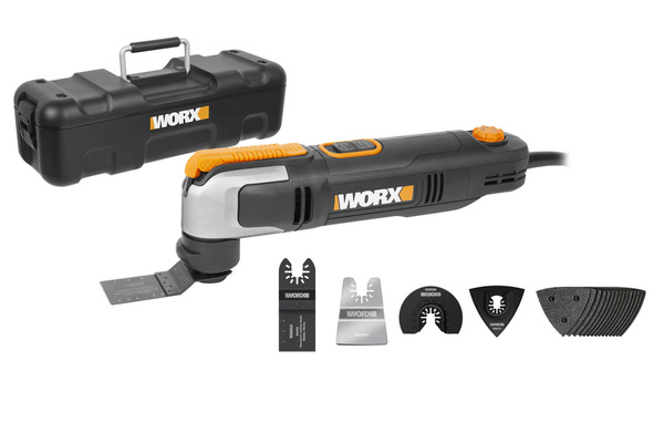 Narzędzie wielofunkcyjne Worx Sonicrafter WX686