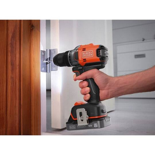 Wiertarko-wkrętarka Black Decker BLD682XN-XJ