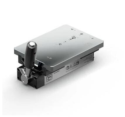 Płytka uniwersalna VersaMAG 200 x 160 x 37 mm Fein 90701008020