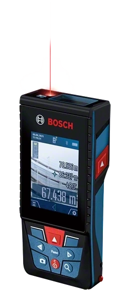 Dalmierz laserowy Bosch GLM 150-27 C