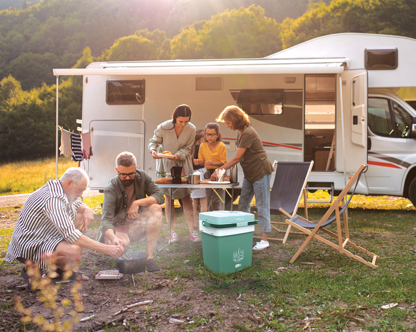 Lodówka turystyczna 29 l Yatra YTR-LT29E-002