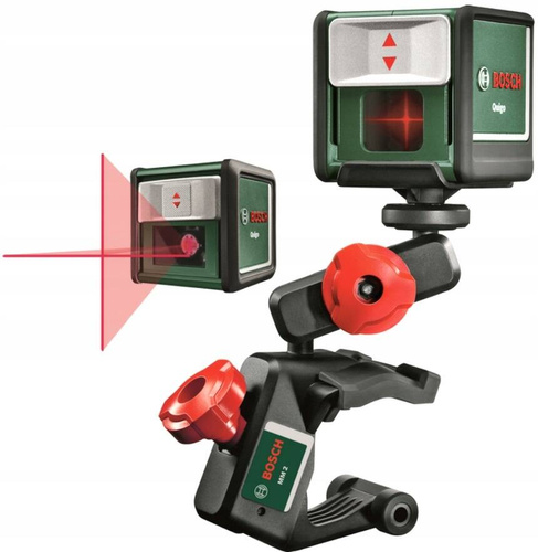 Laser krzyżowy Bosch Quigo