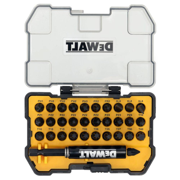 Zestaw bitów Dewalt DT70585T-QZ