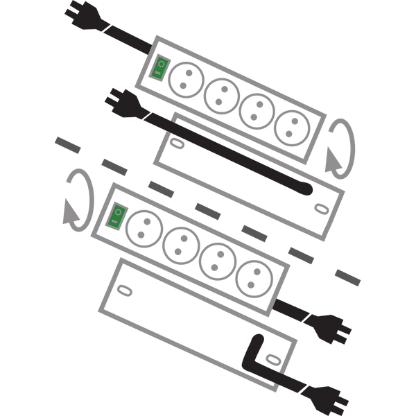 Listwa zasilająca Brennensthul 1153394120