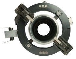 Ukosowarka do rur (krawędziarka) CLAMSHELL TSFC8 Promotech