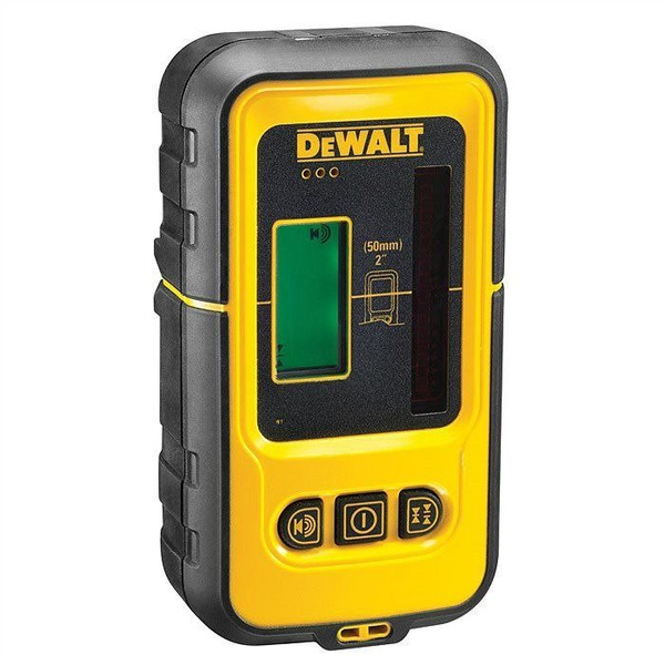 Detektor lasera z wiązką zieloną Dewalt DE0892G