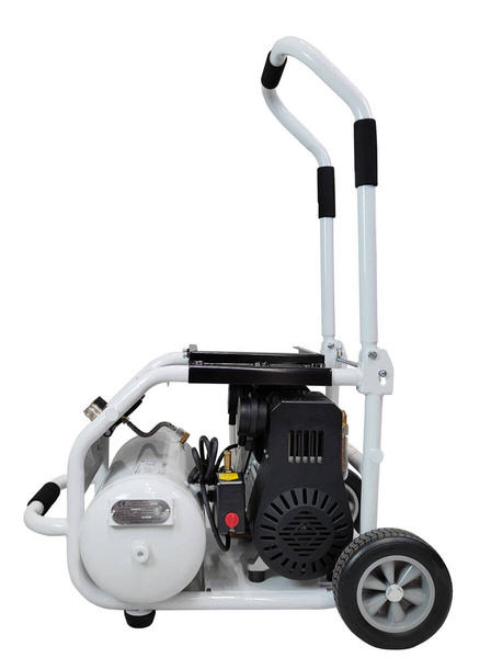 Kompresor bezolejowy 4PRO AIR24S